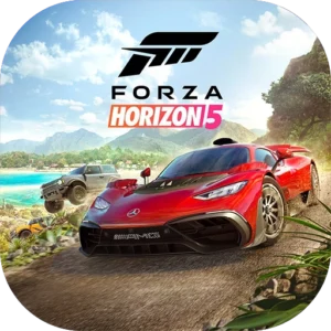 اکانت ظرفیت قانونی Forza 5