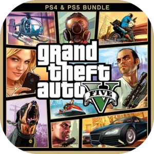 اکانت قانونیGTA V