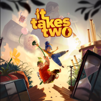 اکانت قانونی  It Takes Two