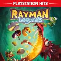 اکانت قانونی  Rayman Legends