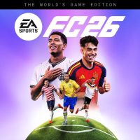 ‎‫اکانت قانونی  EA SPORTS FC™ 26 The World's Game Edition PS4 & PS5